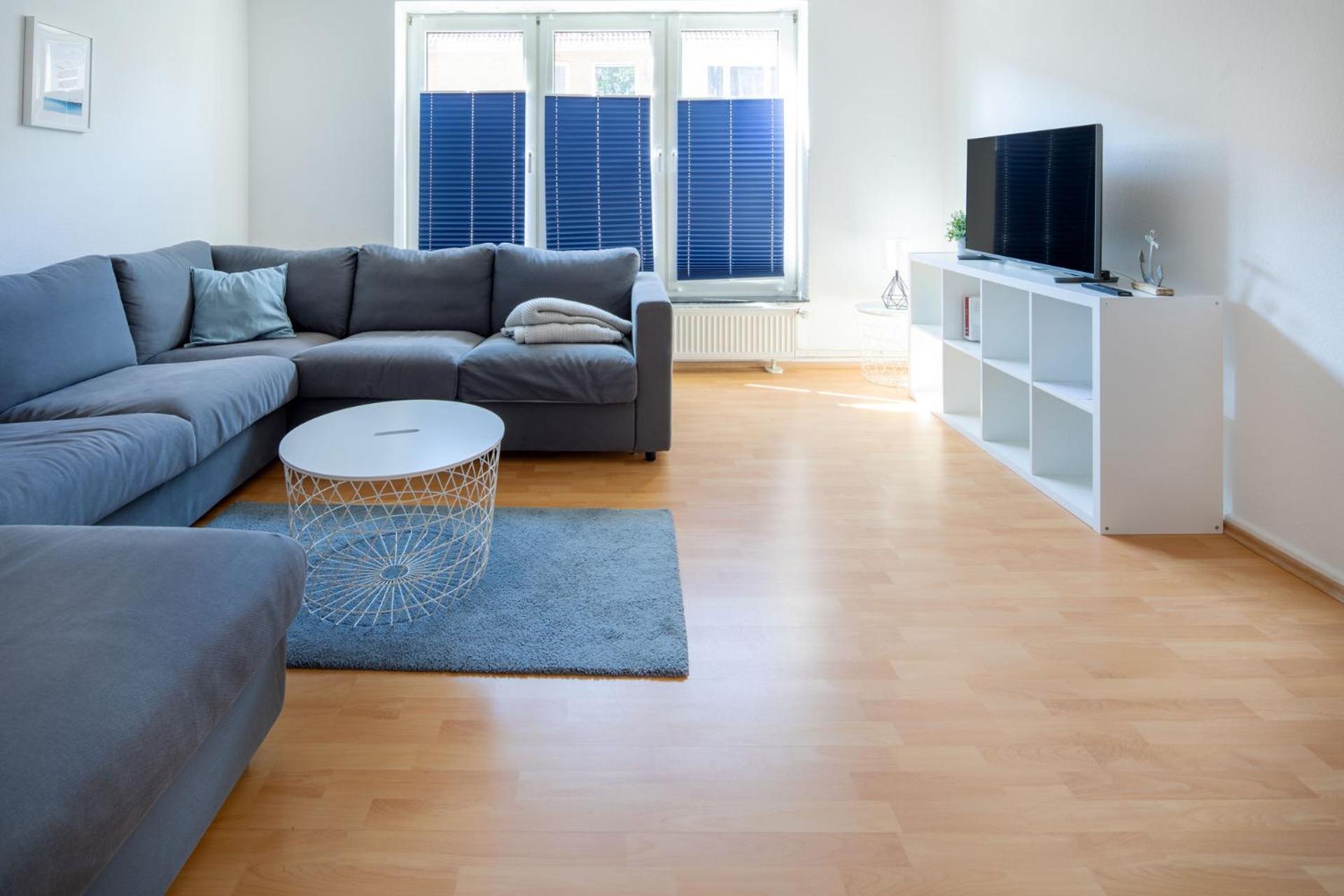 Ferienwohnung Liegeplatz Wilhelmshaven Exterior foto